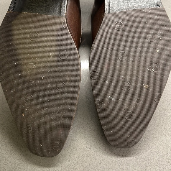 Men’s Hugo Boss Loafers size 9eu - Picture 10 of 12